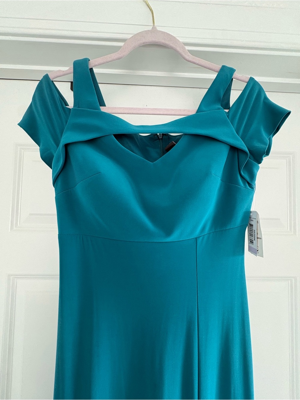 Brand New Turquoise Formal Dress